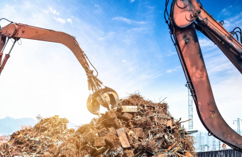 В Оренбуржье ликвидируют свалку в селе Тоцкое за 146,9 млн