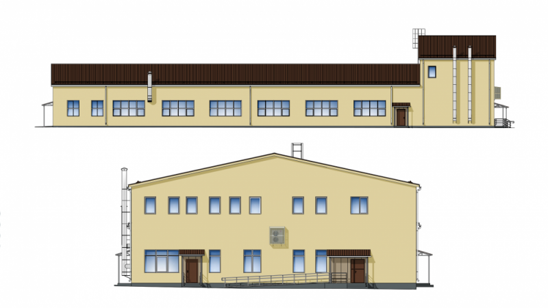 В Подмосковье построят столярный цех