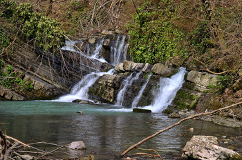 В Сочи для туристов вновь открыли популярный природный объект 