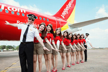 Вьетнамская авиакомпания VietJet Air может полететь в Россию