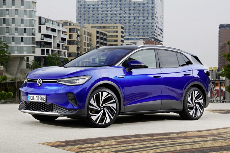 Volkswagen временно остановил несколько заводов из-за слабого спроса