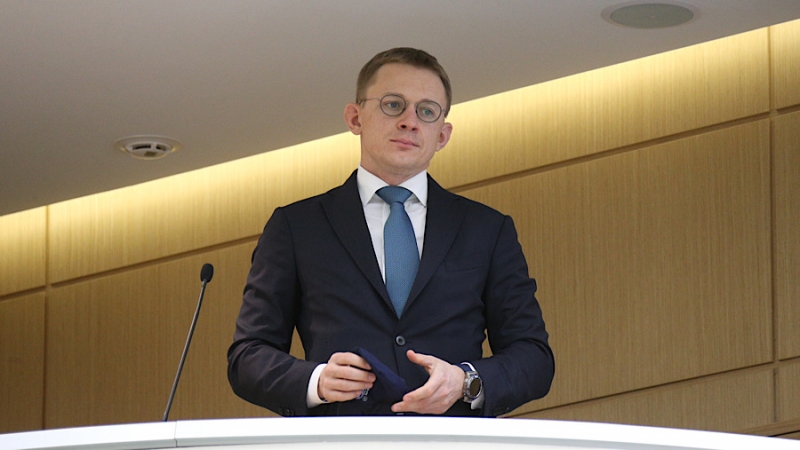 Замминистра финансов РФ допустил возврат к налогу на сверхприбыль