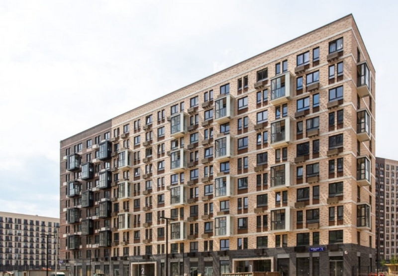 31 здание ввели в эксплуатацию в Подмосковье