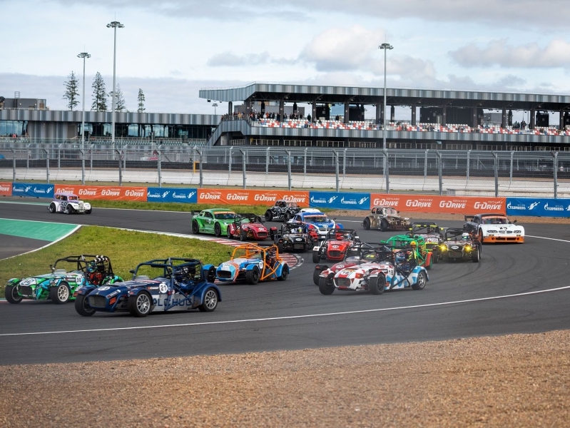 4 этап G-Drive СМП РСКГ Туринг: экватор позади