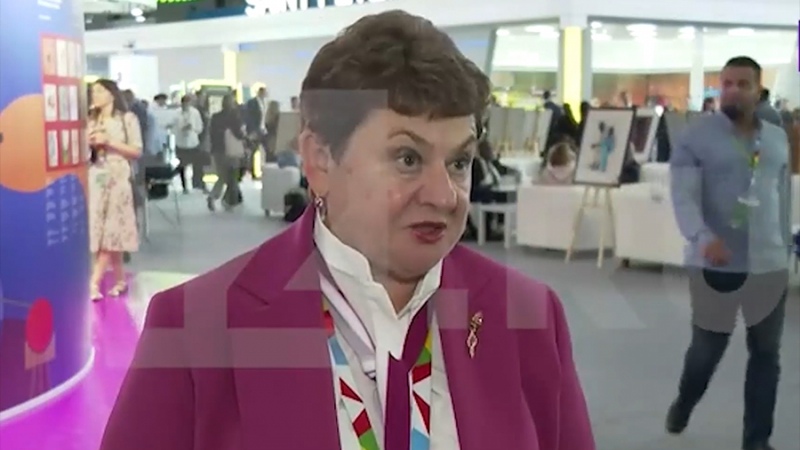 Аудитор СП Орлова назвала самые важные сферы сотрудничества РФ и Африки