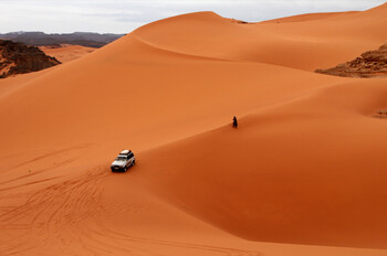 Авиакомпания Air Algerie полетит из Алжира в Петербург