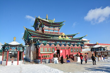 Авиакомпания «Россия» полетит в Бурятию из Красноярска и Хабаровска