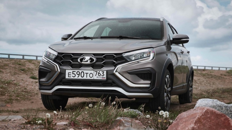 Авторынок РФ по итогам июня и первого полугодия в плюсе, Lada Vesta вернулась в ТОП-10