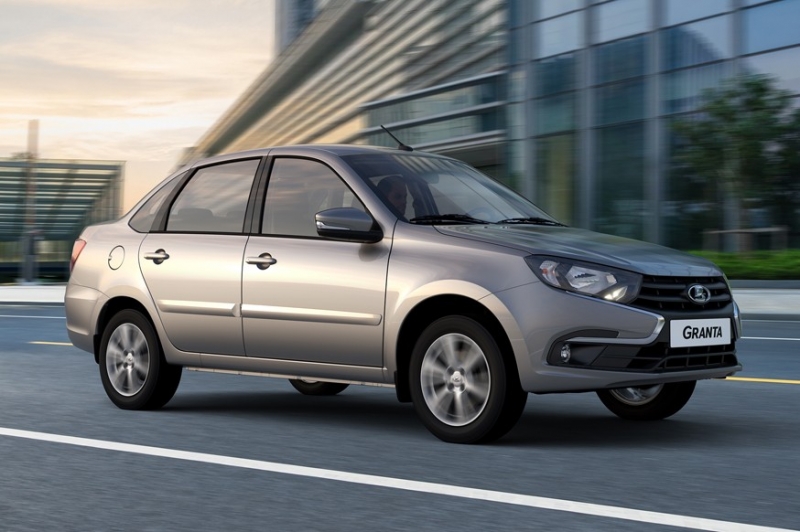 АВТОВАЗ вернул ABS всем версиям Lada Granta. Цена известна