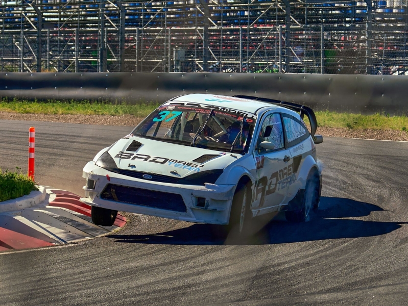 Четвёртый этап Чемпионата России по ралли-кроссу состоится на Игора Драйв