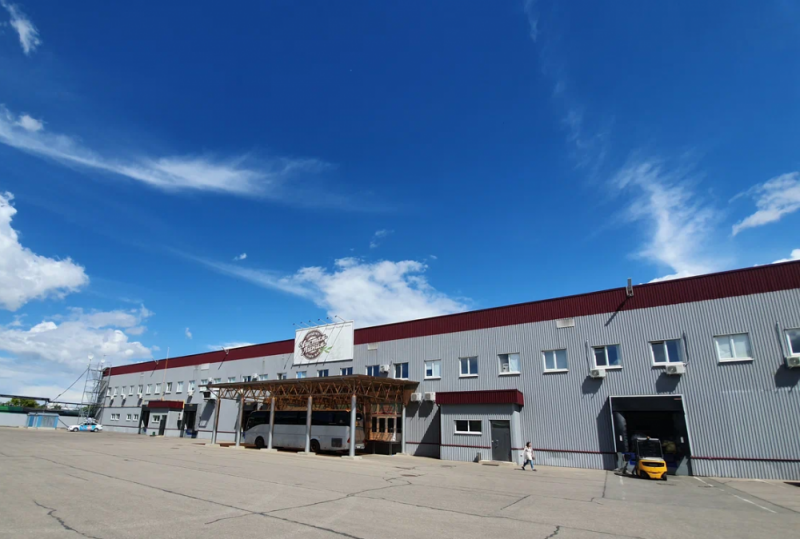 «Чистая линия» построит производственный комплекс мороженого в Долгопрудном