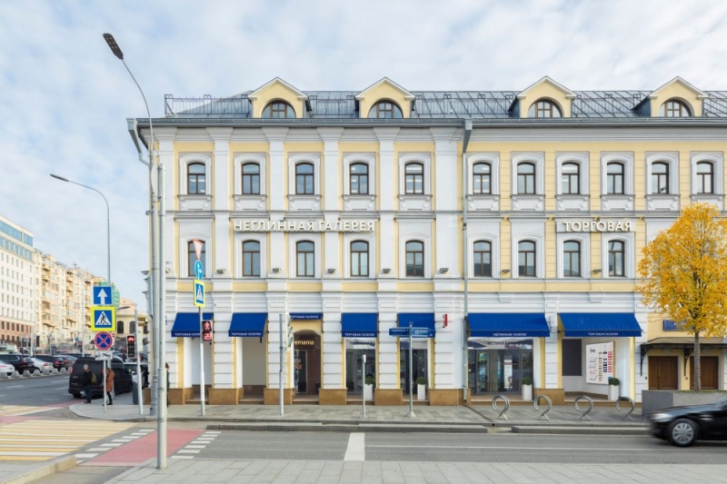 Что за лекторий пройдет на Центральном рынке в окрестностях Неглинной улицы