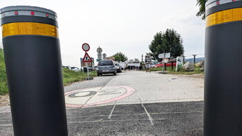 Деревня в Австрии ввела плату за проезд через неё в Венгрию