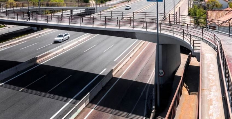 Дмитровский путепровод откроют четвертом квартале 2023 года