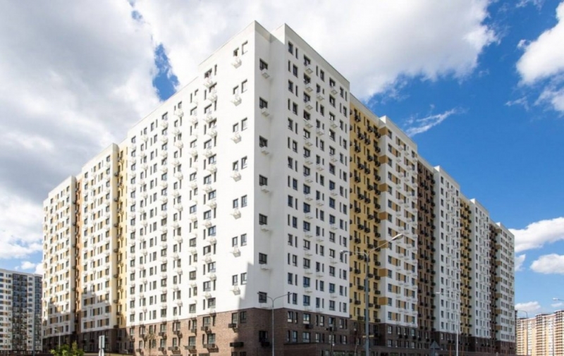 Дом на 1760 квартир в Люберцах получил кадастр