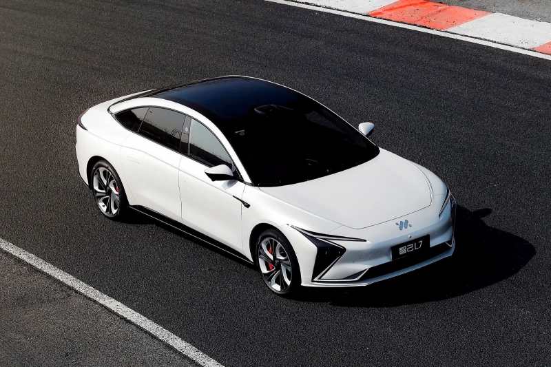 Дожили: Audi хочет купить китайскую платформу для своих новых электромобилей