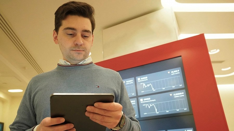 Экономист спрогнозировал будущий курс рубля