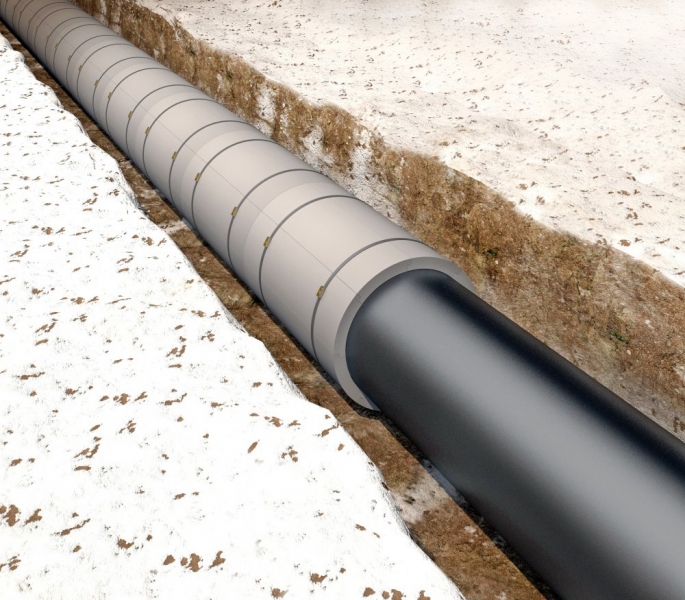 Исследования подтвердили рекордно низкий уровень водопоглощения сегментов из XPS ТЕХНОНИКОЛЬ