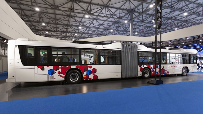 Японская компания Isuzu Motors решила уйти с российского рынка