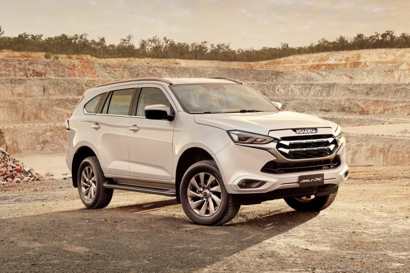 Компания Isuzu уходит с российского рынка, все её локальные активы купил Соллерс