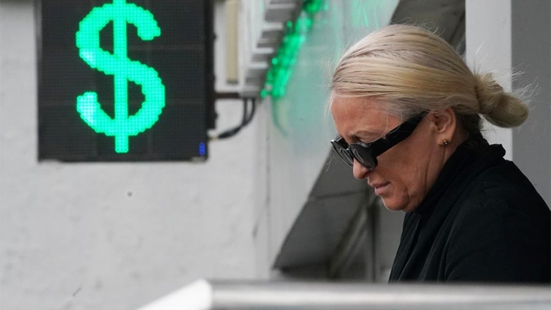 Курс доллара превысил 89 рублей впервые с марта 2022 года