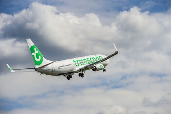Лоукостер Transavia запустил рейс из Еревана в Марсель