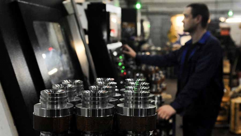 Мантуров заявил о росте на 20% доли российского оборудования