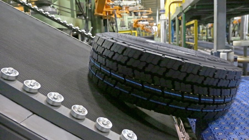 Минпромторг исключил влияние запрета Японии на поставку грузовых шин в РФ