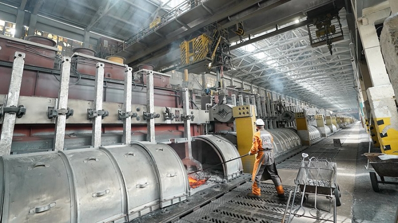 Мишустин отметил мощный потенциал российской металлургии в условиях санкций