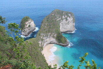 На Бали ввели новый сбор для туристов, занимающихся снорклингом