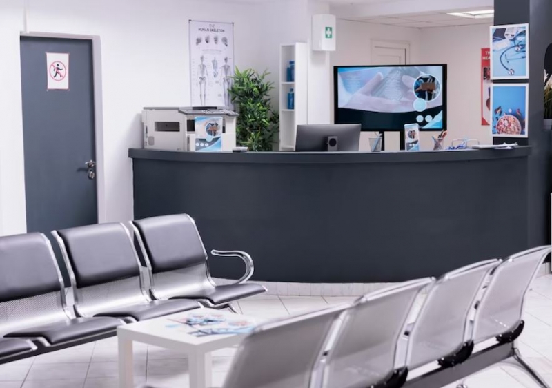 Новую детско-взрослую поликлинику открыли в Молжаниновском районе