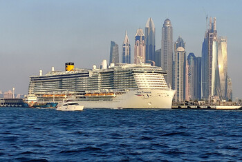 ОАЭ летом заняли второе место среди самых популярных направлений у туристов из РФ