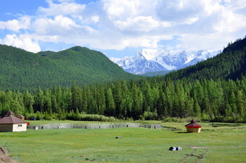 Определены самые популярные направления приключенческого туризма в России