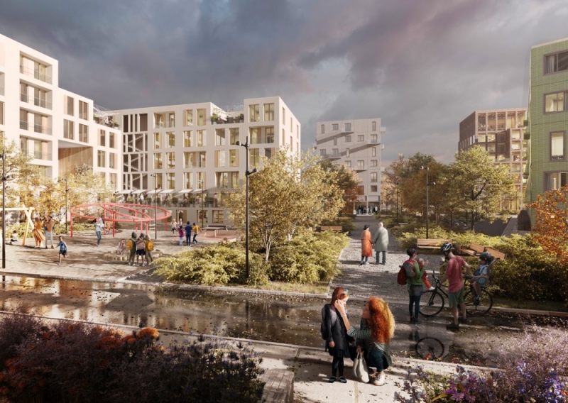 Опрос Atlas и РГУД: около 50% девелоперов до сих пор не внедряют стандарты благоустройства в ЖК