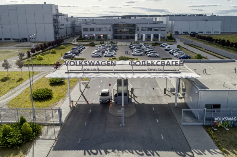 Подробности о продаже российского бизнеса Volkswagen: стала известна цена сделки