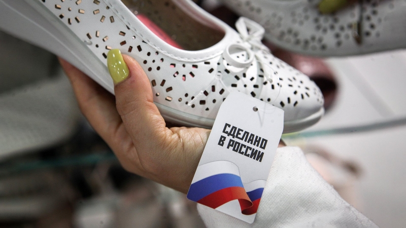 Пришла пара: в России намерены создать обувной кластер