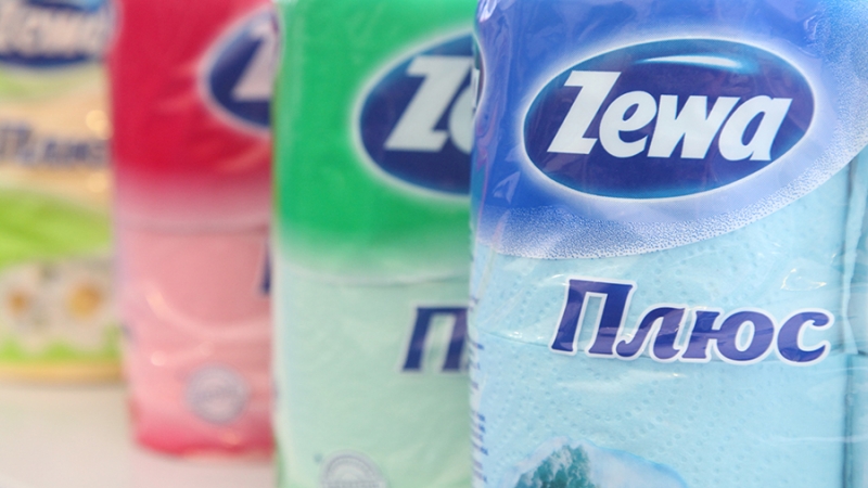 Производитель Zewa и Libresse продал бизнес в России за 10 млрд рублей