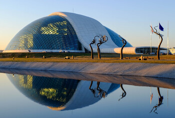 Red Wings открыла продажу билетов на рейсы из Москвы в Грузию