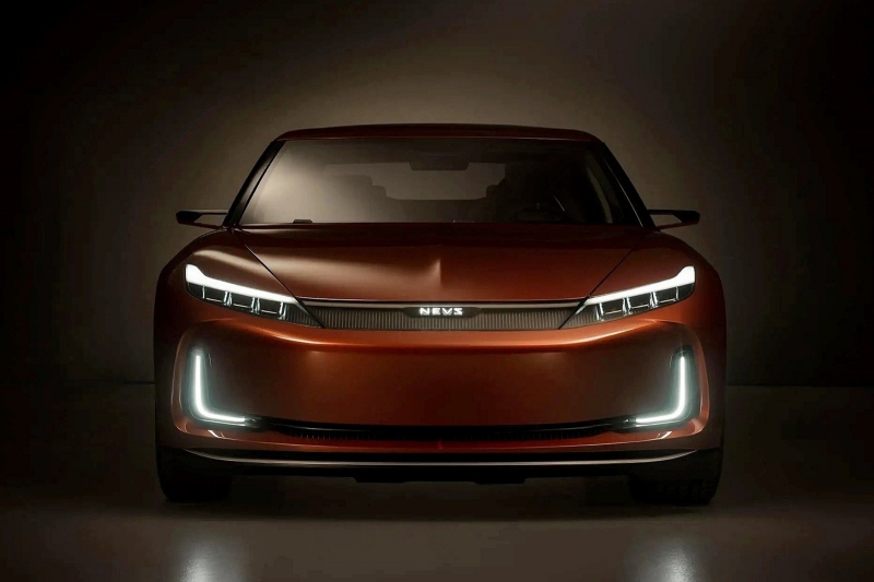 Реинкарнация Saab: замороженный проект NEVS Emily GT вернут к жизни