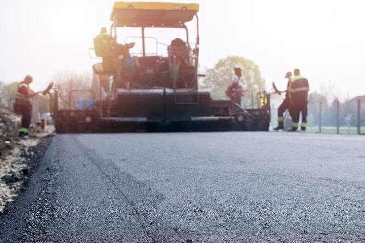 Ремонт автодороги пройдет в Курганской области в Белозерском округе