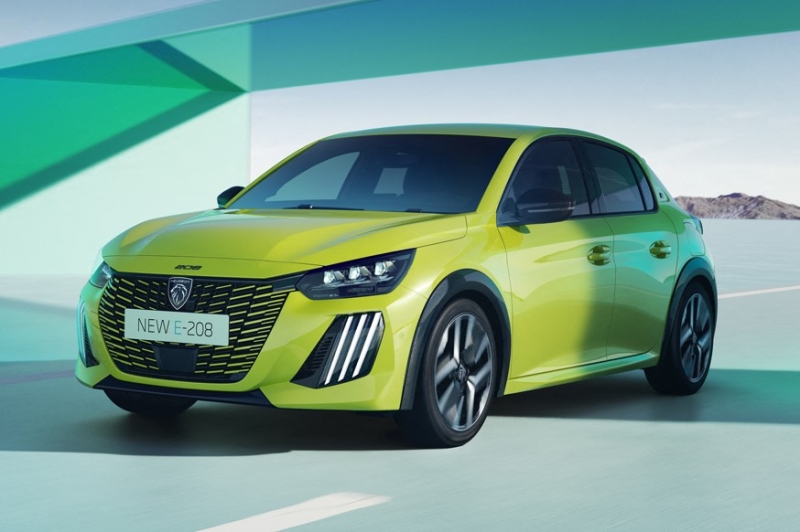 Рестайлинговый Peugeot 208: «когти льва», салон побогаче и технические обновки