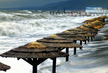 Режим ЧС введён в трёх районах Сочи