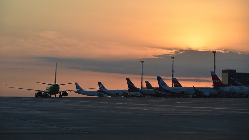 Росавиация сообщила о более 10 тыс. числящихся в Росреестре воздушных судах