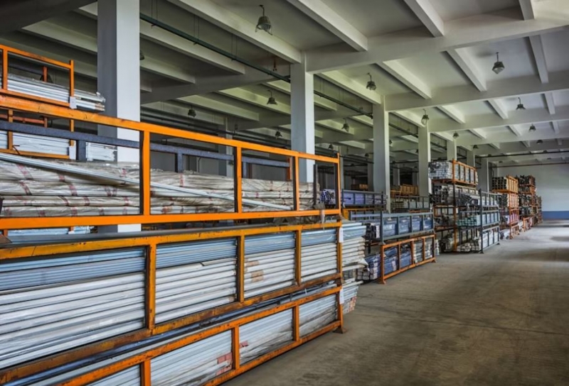 Склад хранения металлических изделий построят в Богородском округе