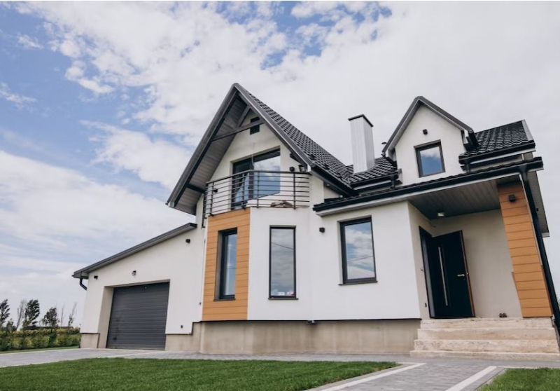 Спрос на элитные частные дома в Петербурге снижается