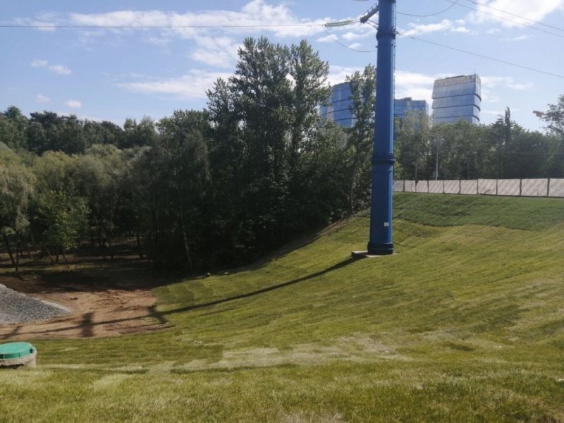 Технологии благоустройства: стандарт применения покрытий