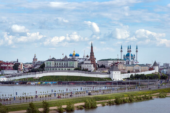 «Уральские авиалинии» будут вдвое чаще летать из Екатеринбурга в Казань