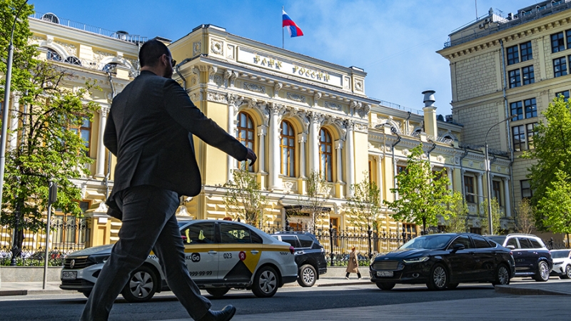В ЦБ допустили возможность дальнейшего повышения ключевой ставки