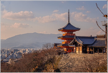 В Японии назвали число российских туристов за полгода 