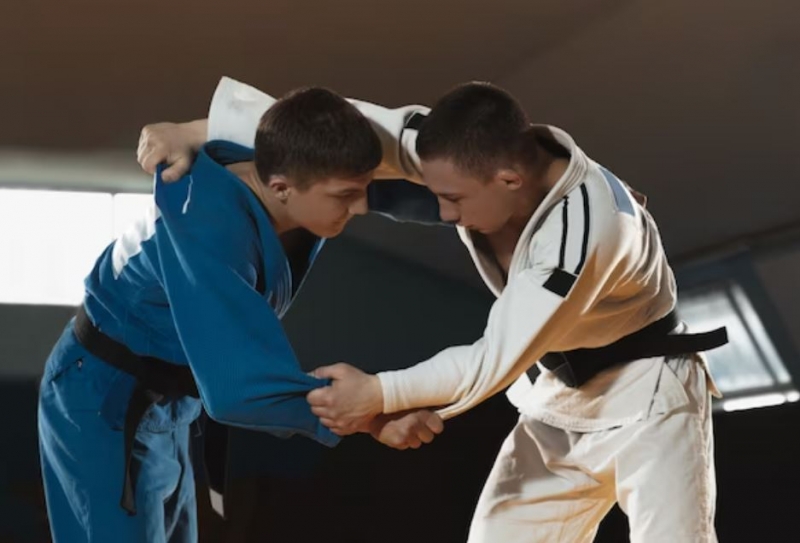 В Яшкино построят ФОК по единоборствам